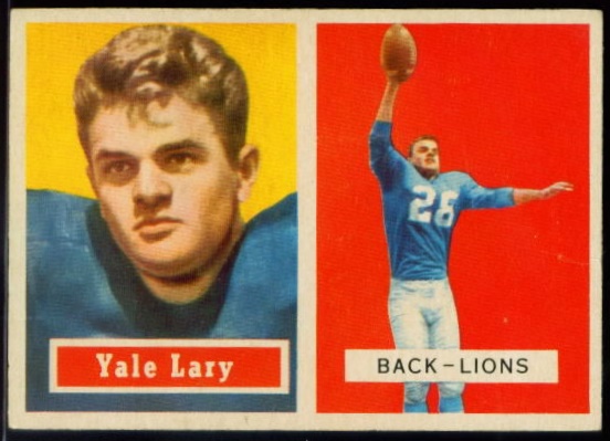 68 Yale Lary